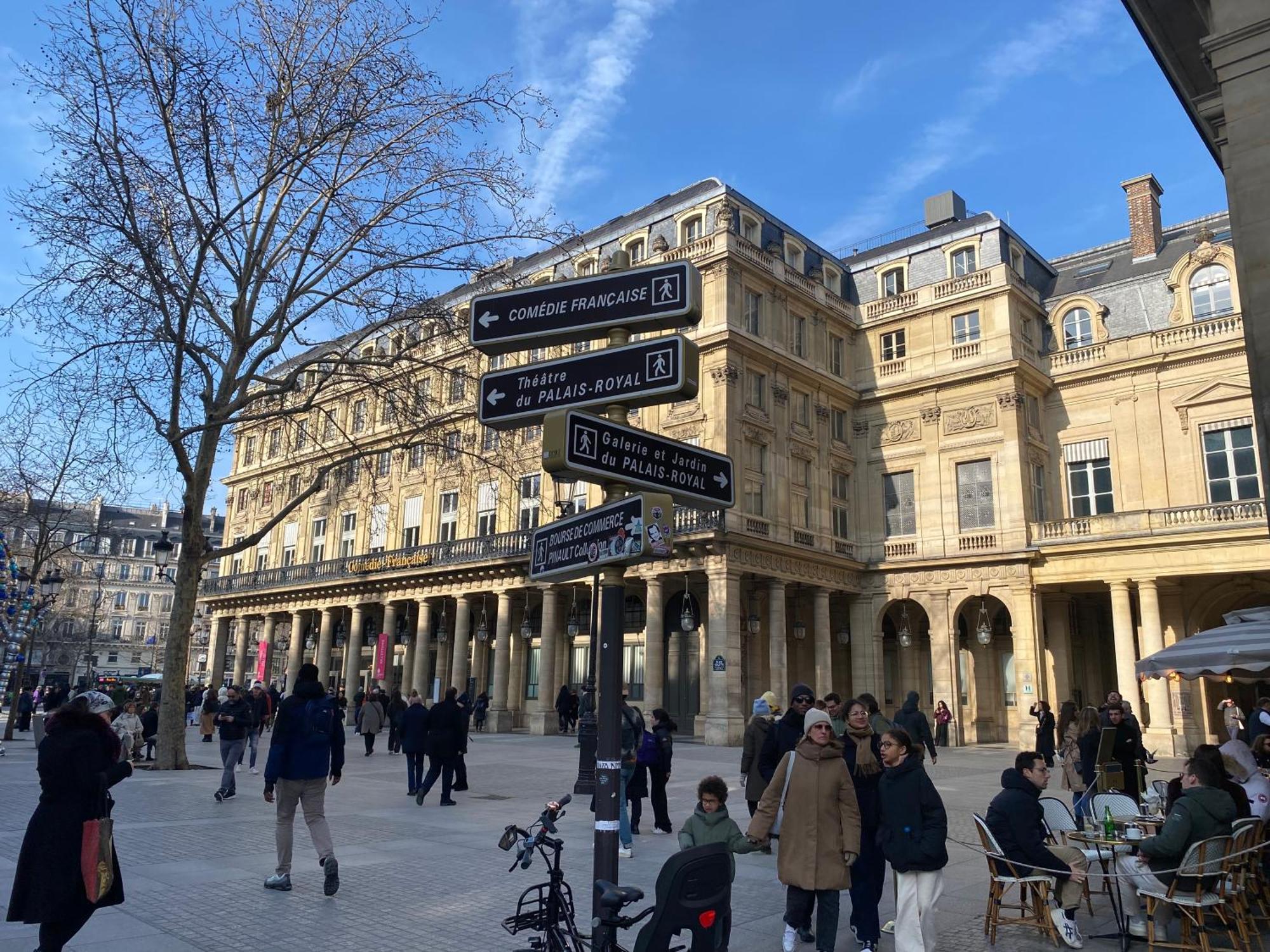 Cosy Next To Louvre Apartment *