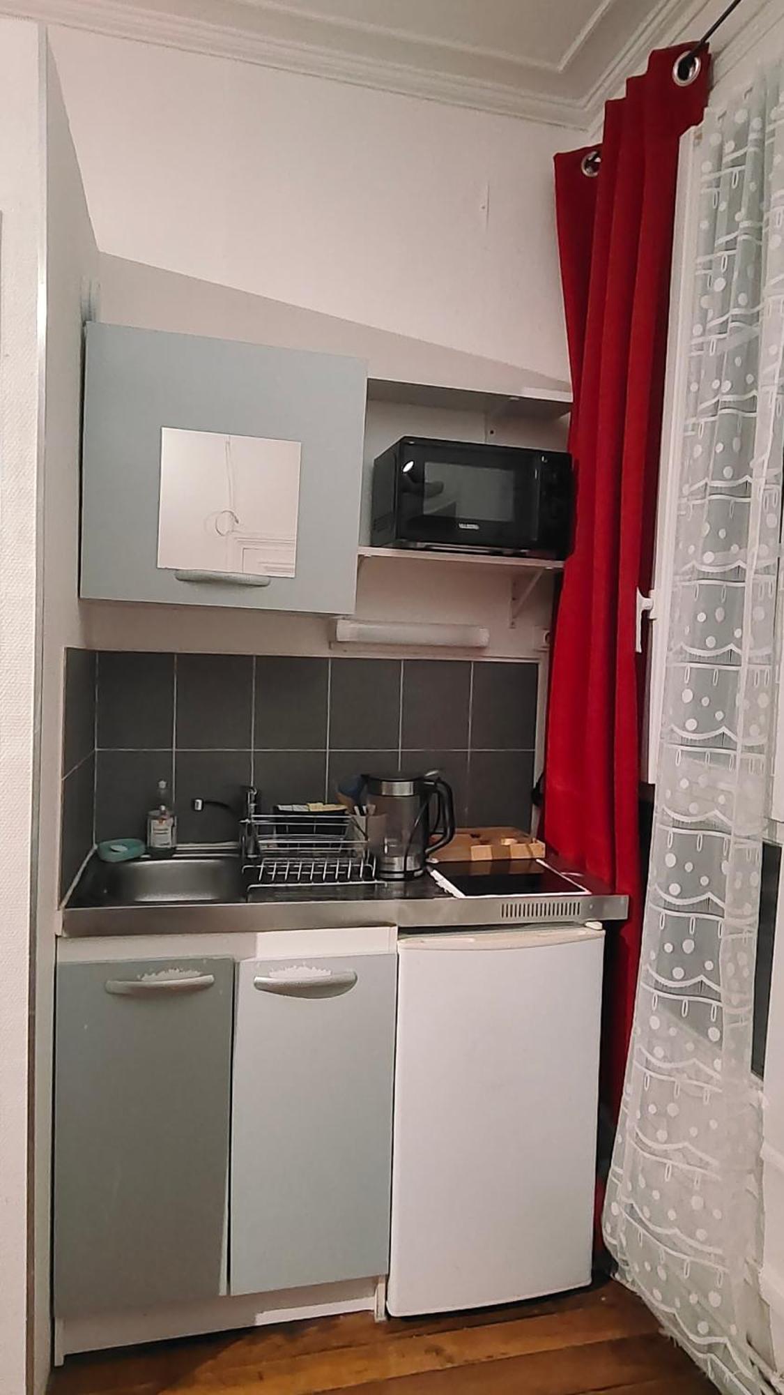 Apartment Cosy Next To Louvre Paris