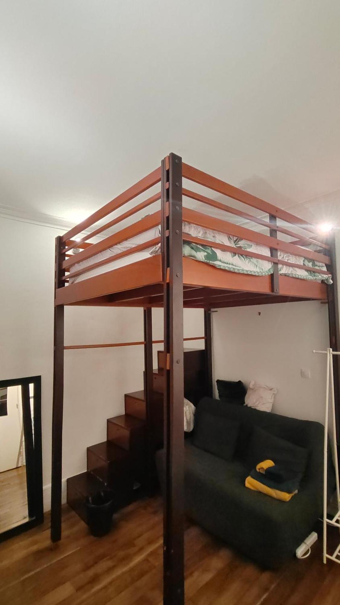 Apartment Cosy Next To Louvre Paris